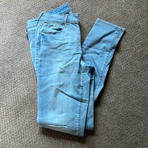 Old Navy, Rockstar, size 8 long